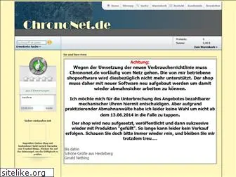 chrononet.de
