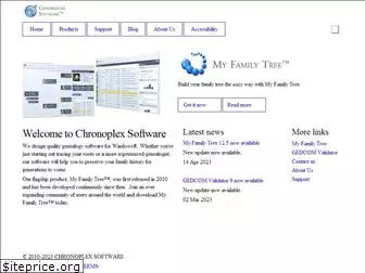 chronoplexsoftware.com