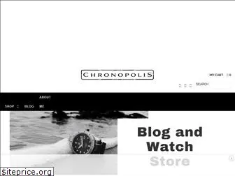 chronopolis.co.uk