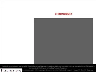 chronoquiz.com