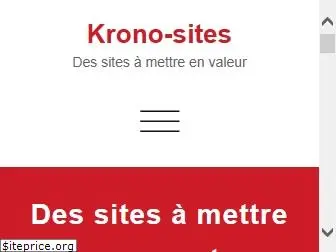 chronosite.org