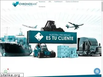 chronosmexico.com