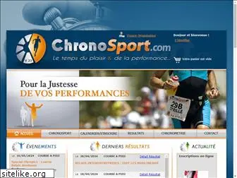 chronosport.com