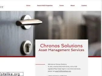 chronossolutions.com