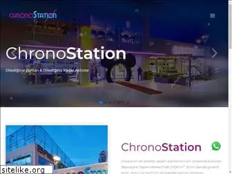 chronostation.com