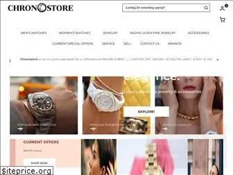 chronostore.com