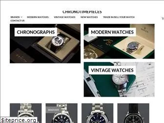 chronotimepieces.com