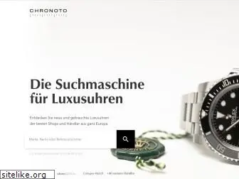 chronoto.de