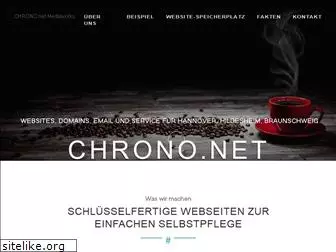 chronoweb.de
