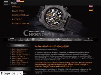 chronoweb.hu