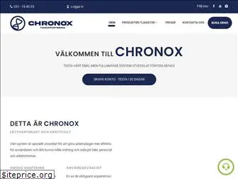 chronox.se