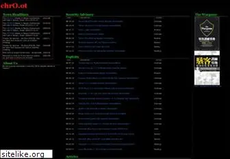 chroot.org