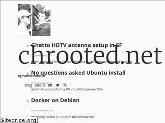 chrooted.net