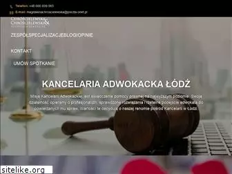 chroscielewska-chroscielewski.com