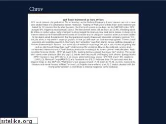 chrov.com