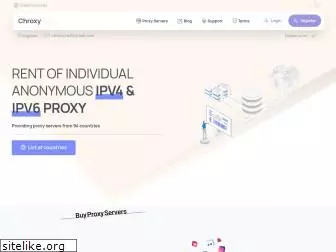 chroxy.net thumbnail