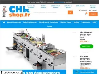 chrshop.fr