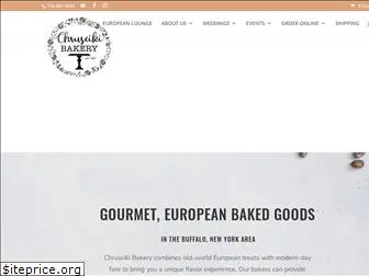 chruscikibakery.com