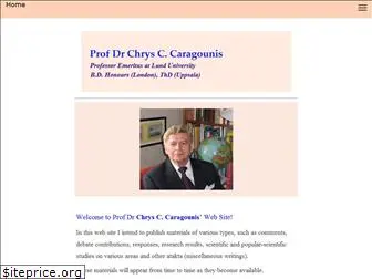 chrys-caragounis.com