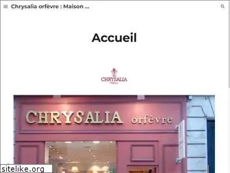 chrysalia-orfevre.com