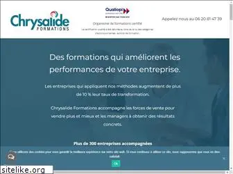 chrysalide-formations.fr