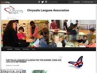 chrysalis-langues.over-blog.com