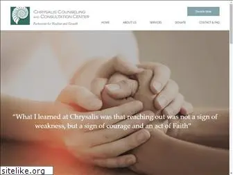 chrysaliscenters.org