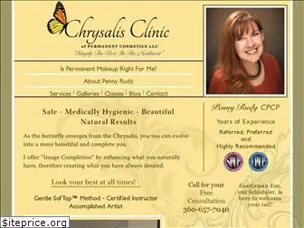 chrysalisclinic.com