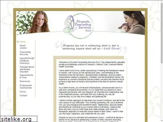 chrysaliscounselingservices.com