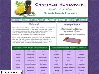 chrysalishomeopathy.com