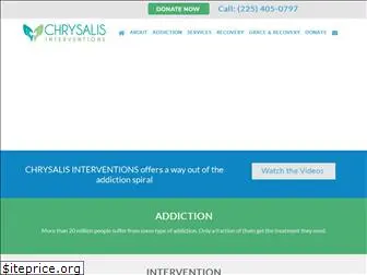 chrysalisinterventions.com