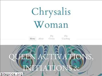 chrysaliswoman.com