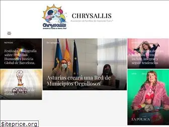chrysallis.org.es