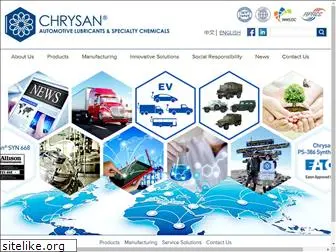 chrysanindustries.com