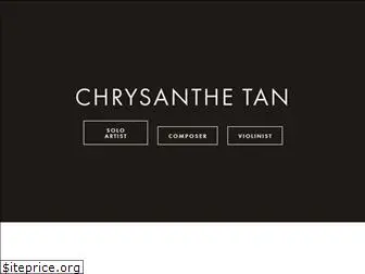 chrysanthetan.com