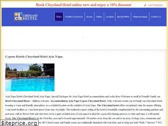 chryslandhotel.com