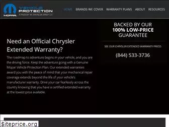 chrysler-warranty-online.com