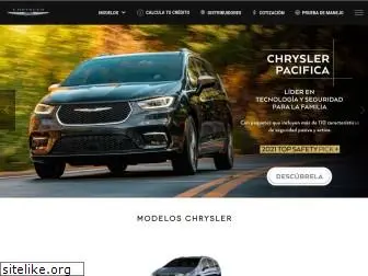 chrysler.com.mx