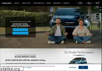 chrysler.com