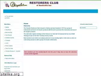 chryslerclub.org.au