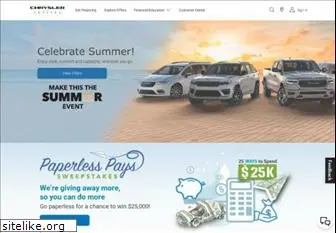 chryslerfinancial.ca