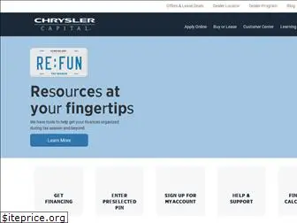 chryslerfinancial.com