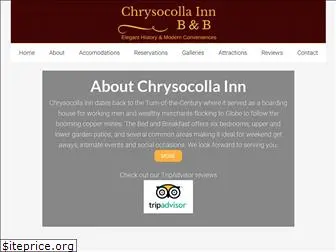 chrysocollainn.com