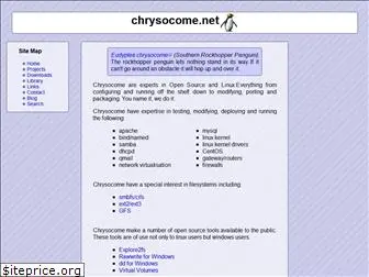 chrysocome.net