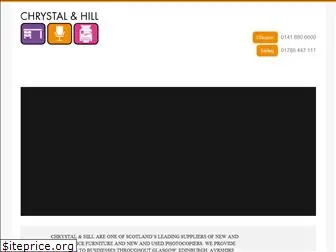 chrystal-hill.co.uk