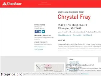 chrystalfray.com