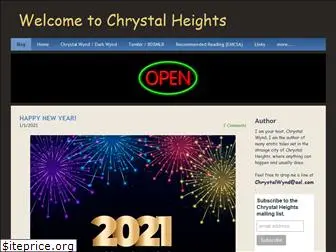 chrystalwynd.com