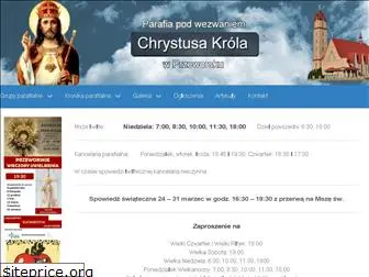 chrystus-krol.przeworsk.pl thumbnail
