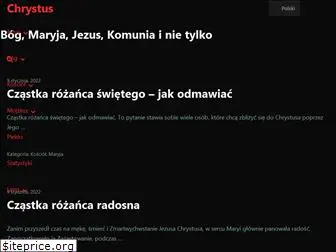 chrystus.pl thumbnail