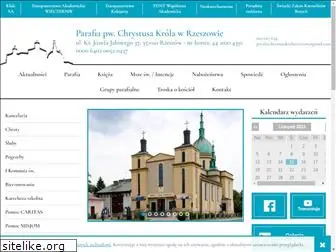 chrystuskrol.rzeszow.pl thumbnail